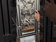 4065 Zwei-Teile-Schnellhärtungs-PV-Modul RTV Silikondichtungsmittel